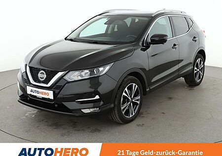 Nissan Qashqai 1.3 DIG-T Zama Aut.*NAVI*360°CAM*SHZ*PDC*SPUR*