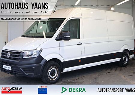 VW Crafter Volkswagen 2.0 TDI 35 lang Kasten BT+KLIMA+PDC+AHK