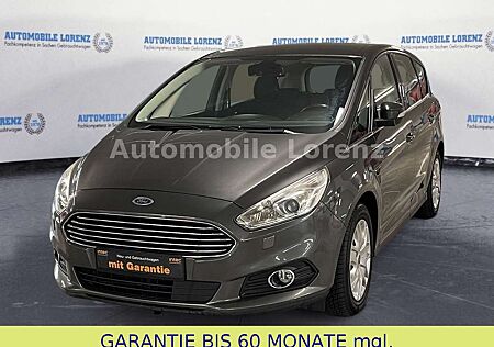 Ford S-Max / LÜCKENLOSES SCHECKHEFT