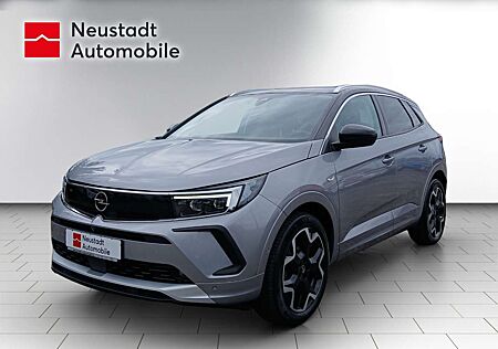 Opel Grandland Ultimate Kamera Sitzbelüftung Leder