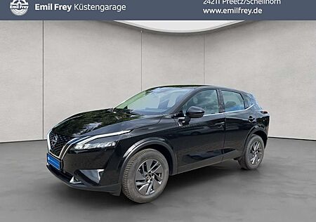 Nissan Qashqai 1.3 DIG-T Xtronic Acenta Navi ACC SHZ LE