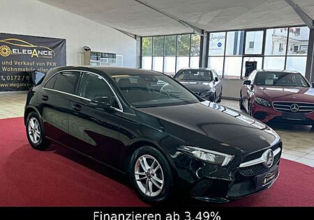 Mercedes-Benz A 200 d.MBUX-LED