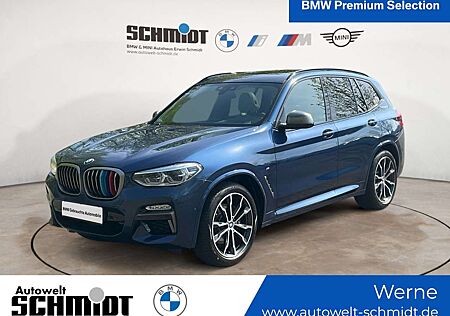 BMW X3 M40i + 1.Hand + 2Jahre-BPS.GARANTIE