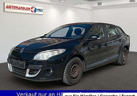 Renault Megane 1.5 dCi Klimaanlage
