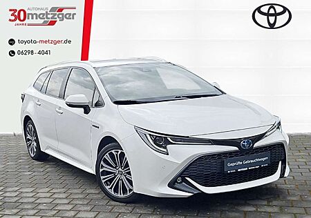 Toyota Corolla Touring Sports 2.0 Hybrid Club +LED +Apple CarPlay