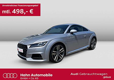 Audi TT 45TFSI S-trc S-line Matrix Navi Carplay