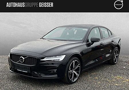 Volvo S60 B5 AWD Mild-Hybrid Ultimate Dark ACC BLIS SD