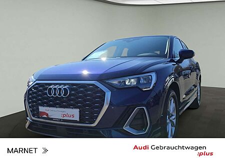 Audi Q3 35 TFSI S line*Navi*Alu*AHK*PDC*Vir