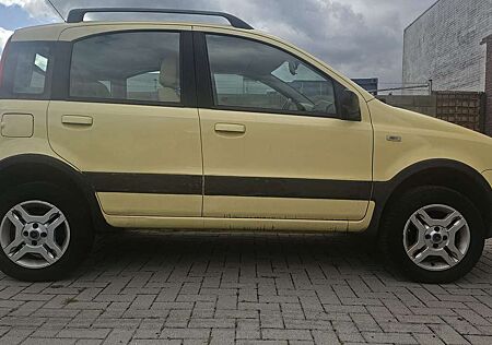 Fiat Panda 1.2 4x4 Climbing