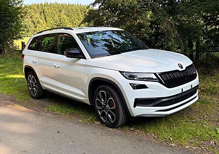 Skoda Kodiaq 2.0 Bi-TDI 4x4 DSG RS