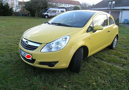 Opel Corsa 1.0 12V Edition