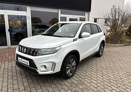 Suzuki Vitara 130 PS Allrad Navi Klima Sitzheizung
