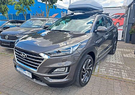 Hyundai Tucson Premium Mild-Hybrid 4WD PANO+ACC+CAM