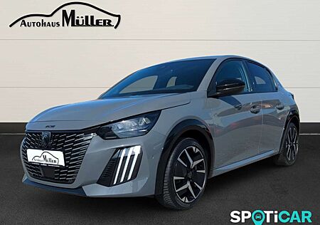 Peugeot 208 GT 1.2 PureTech 100 +17Zoll+Navi+Allwetter+