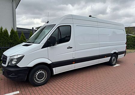 Mercedes-Benz Sprinter 316 CDI Maxi*Klima*Navi*Tempomat*AssistSystem