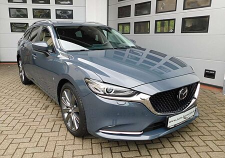 Mazda 6 SKY-G165 AdVantage Voll-LED/Bose/Leder/MRCC/BSM/N