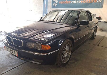 BMW 740 iA E38 +XENON+S.DACH+MASSAGE+PDC+3.HAND+SHZ+