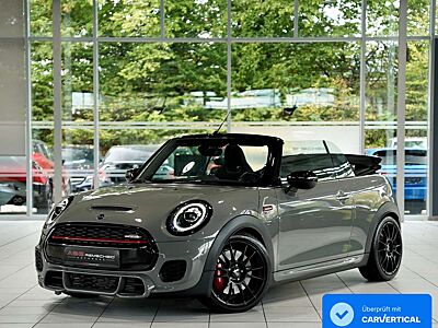MINI John Cooper Works Cabrio 1.H *H&K *Navi *Kamera