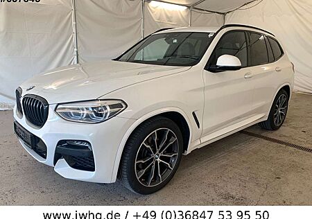 BMW X3 xDr 20 M Sport HeadUp LED+ DrivingAss+20" Nav