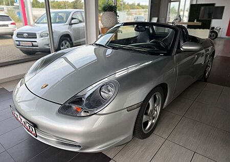Porsche Boxster Boxster