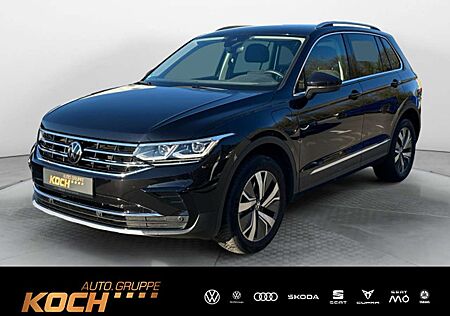 VW Tiguan Volkswagen eHybrid Elegance DSG Navi LED Kamera