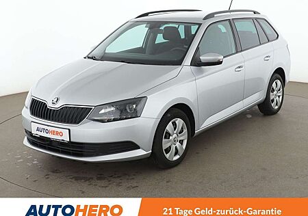 Skoda Fabia 1.2 TSI Ambition *TEMPO*SHZ*PDC*KLIMAAUTOMATIK*