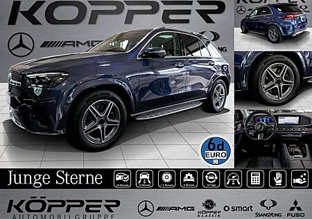 Mercedes-Benz GLE 350 de 4M AMG Premium Airmatic AHK Distronic