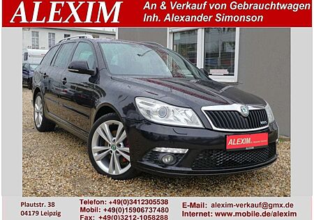 Skoda Octavia Combi RS/Bi-Xenon/Navi/Temp/Klima