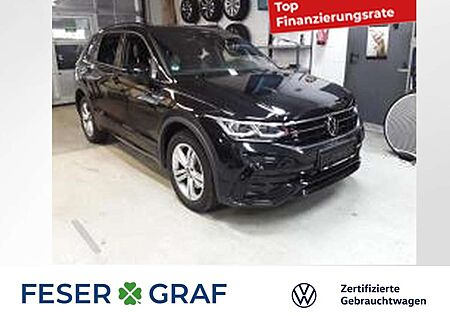 VW Tiguan Allspace Volkswagen R-Line 2.0 TDI 7-DSG 4MOTION PANO