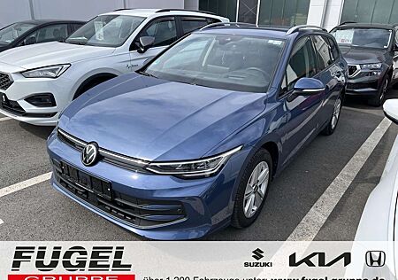 VW Golf Volkswagen Variant 2.0 TDI DSG Life FACELIFT LED|HuD|Navi|ACC