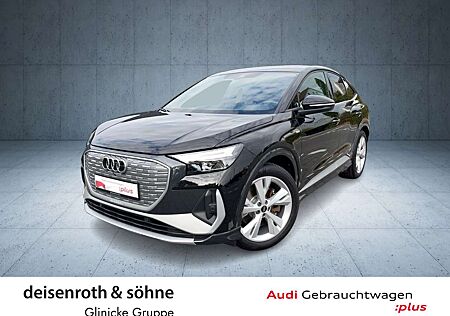 Audi Q4 e-tron 40 S line Nav/ACC/20"/Assist