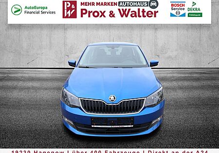 Skoda Fabia 1.0 TSI Style Plus NAVI+SITZHEIZUNG