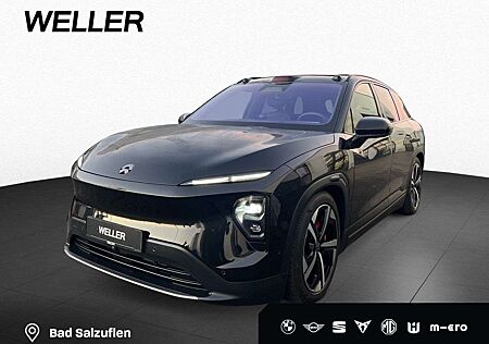 nio El7 480kW 75kWh Panorama AHK 360° ACC SoftClose