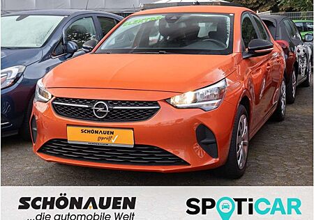 Opel Corsa-e ELEKTRO Edition +ALLW+MET+OBC7,4kW+SHZ++