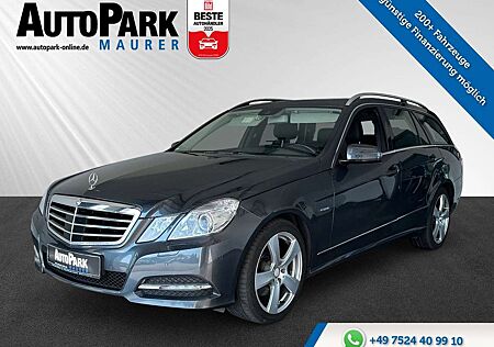 Mercedes-Benz E 350 T CDI 4Matic