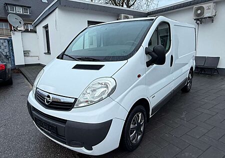 Opel Vivaro Kasten L1H1 LKW-Kasten Klima Tüv 11/2026