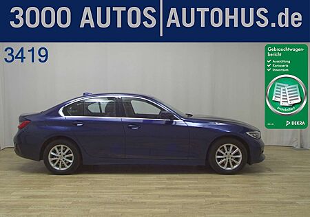 BMW 320 dA Sport-Line T-Leder LC Prof. LED Navi HiFi