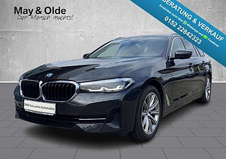 BMW 520 i Touring HUD Pano Navi HarKar PA LED Sportsitze