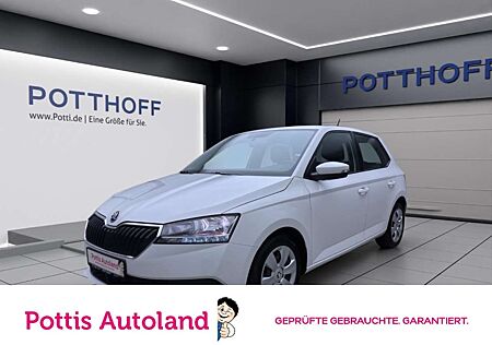 Skoda Fabia 1.0 TSI AMBITION NAVI KLIMA DAB+