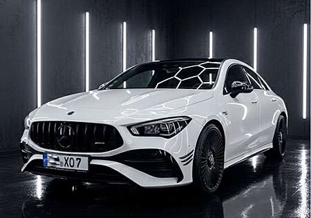 Mercedes-Benz CLA 220 d (118.314)