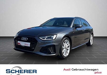 Audi A4 S line 40 TDI S-TRONIC 2xS LINE PANO KA