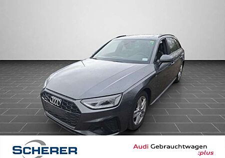 Audi A4 S line 40 TDI S-TRONIC 2xS LINE PANO KA