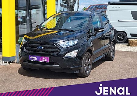 Ford EcoSport ST-Line Winter P., Navi , Kamera