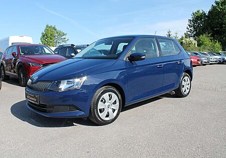 Skoda Fabia 1,0 Active KLIMA SHZ I.HAND EURO 6