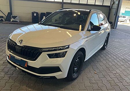 Skoda Kamiq 1.0 TSI Monte Carlo OPF