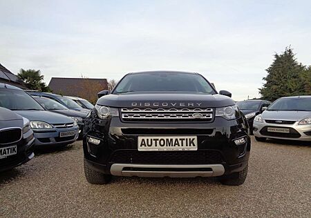 Land Rover Discovery Sport HSE