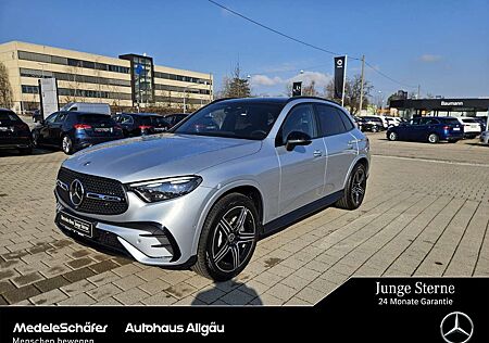 Mercedes-Benz GLC 450 d 4M AMG Night 20" AHK Distronic 360 Pano