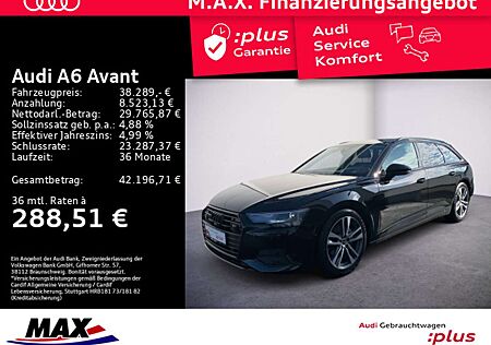 Audi A6 40 TDI QUAT SPORT AHK+HUD+REMOTE+KAMERA