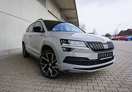 Skoda Karoq 1.5TSI Sportline DSG AHK Pano Canton Navi
