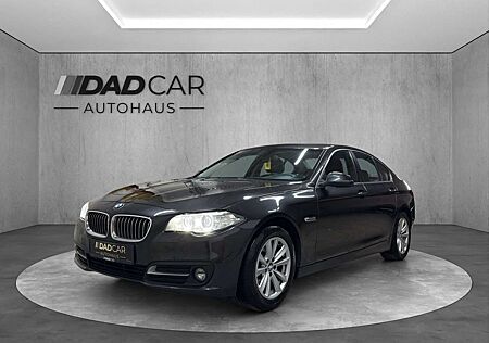 BMW 520d 520 5 F10 2.Hand Bi-Xenon Standheizung Navi PDC